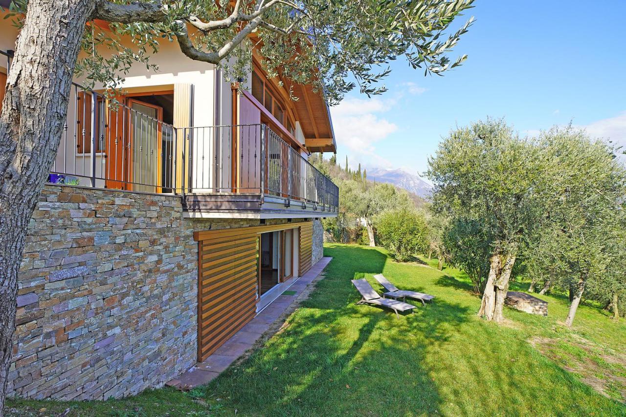 Ville Nell Uliveto Villa Frantoio Pulciano Extérieur photo