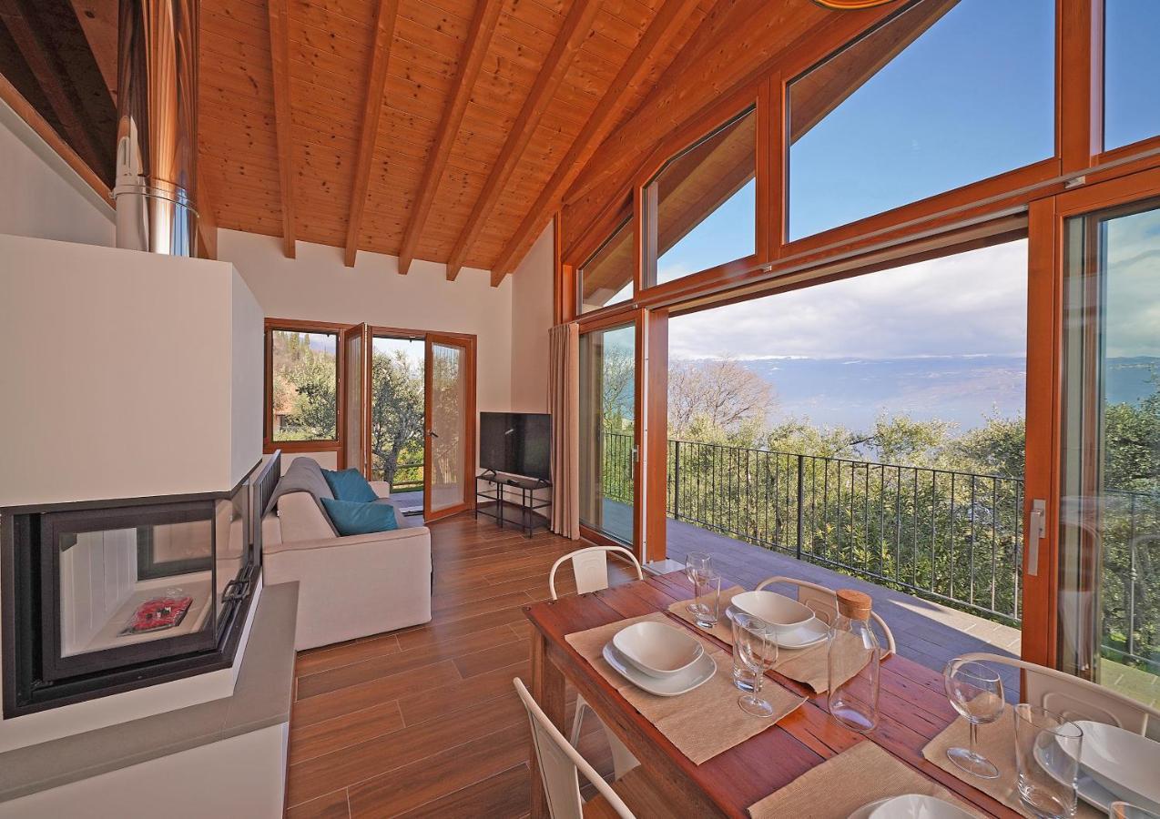 Ville Nell Uliveto Villa Frantoio Pulciano Extérieur photo