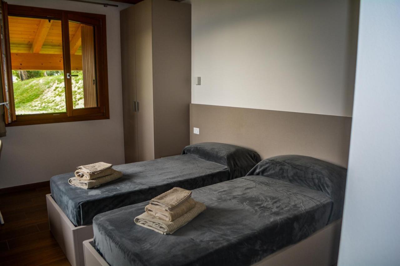 Ville Nell Uliveto Villa Frantoio Pulciano Extérieur photo